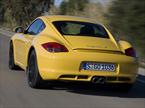Porsche Cayman S PDK