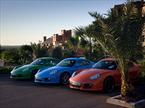 Porsche Cayman S PDK