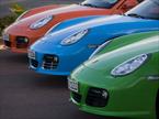 Porsche Cayman S PDK