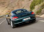 Porsche Cayman S PDK