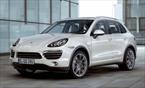 Porsche Cayenne S  (2013)