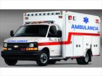 Chevrolet Express Cutaway 4.8L Paq A