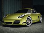 Porsche Cayman R (2012)
