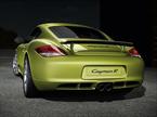 Porsche Cayman R