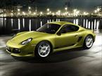 Porsche Cayman R
