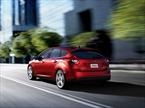 Ford Focus Hatchback SEL Aut
