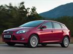 Ford Focus Hatchback SEL Aut