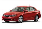 Subaru Impreza Sedán