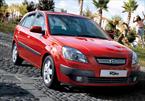 KIA Rio Hatchback EX 1.4L (2012)