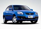 KIA Rio EX 1.4L Aut (2012)
