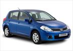 Nissan Tiida Hatchback