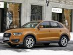 Audi Q3 Luxury