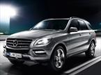 Mercedes Benz Clase M