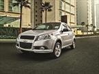 Chevrolet Aveo LT Aut