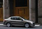 Peugeot 207 Compact Sedan Feline HDi 