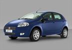 Fiat Punto 1.8L HLX (2012)