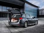 Subaru Legacy Station