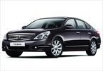 Nissan Teana 2.5L S CVT Aut (2012)