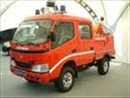 KIA K2700 2.7L Pick Up 4x4 (2012)