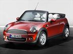 MINI Cooper Cabrio 1.6L Chili  (2013)