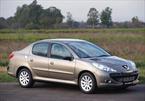 Peugeot 207 Compact Sedan Active 1.4