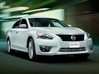 Nissan Altima Advance NAVI