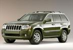 Jeep Grand Cherokee 3.6L Limited  (2014)