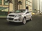 Chevrolet Aveo LS Aa