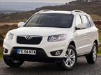 Hyundai Santa Fe 2.2 GLS CRDi 7 Pas Full Premium Aut