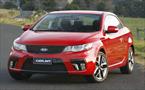 KIA Forte Koup