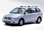 KIA Carnival 2.9L LX (2012)