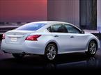 Nissan Altima Advance NAVI