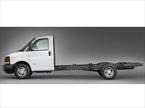 Chevrolet Express Cutaway 6.0L Paq B Serie 4500