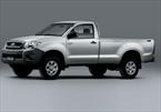 Toyota Hilux 2.5L TD 4x4 C-S (2012)