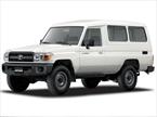 Toyota Land Cruiser 78