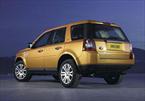 Land Rover LR2 SE