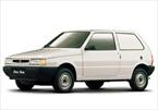 Fiat Uno Cargo 1.3L (2012)