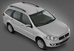 Fiat Palio Weekend 1.4L (2012)
