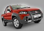 Fiat Strada Adventure 1.8L (2012)