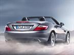Mercedes Benz Clase SLK 350 Blue Efficiency 