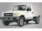 Toyota Land Cruiser 79