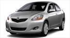 Toyota Yaris Sedán
