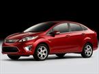 foto Ford Fiesta Sedan SE Aut