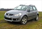 Suzuki SX4 1.6L (2012)