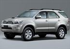 Toyota Fortuner TD 3.0L 4x4 Aut (2012)
