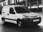 foto Peugeot Partner Furgon 1.4 Presence