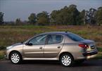 Peugeot 207 Compact Sedan Feline HDi 