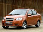Chevrolet Aveo Sedán