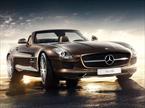 Mercedes Benz Clase SLS
