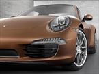 Porsche 911 Carrera 4 Coupe PDK